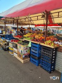 Продовольчі бази і ринки Ярмарок Олексіївський фото