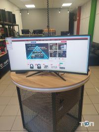 Ремонт комп'ютерів та офісної техніки CompX фото