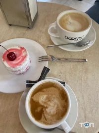 Doppio Coffee відгуки фото