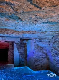 Туристичні агентства, екскурсії Катакомби Одеси фото