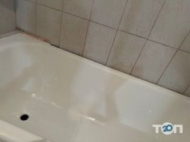 Реставрація ванн Чернівці відгуки фото