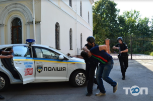 Управление полиции охраны в Житомирськой области отзывы фото