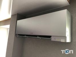 Mitsubishi Aircond Київ фото