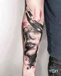 відгуки про VeAn TATTOO фото