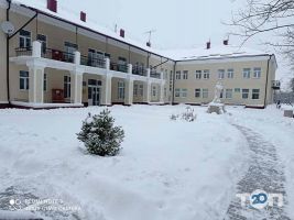 Великомостівський геріатричний пансіонат фото
