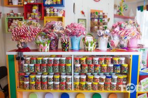 відгуки про Веселі карамелі фото