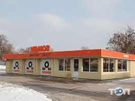 відгуки про Vianor фото