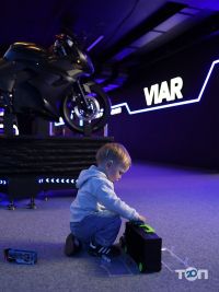 Viar, клуб віртуальної реальності - фото 9