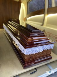 відгуки про SKY, ритуальні послуги Білинських фото