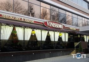 Ресторани Vinissimo фото