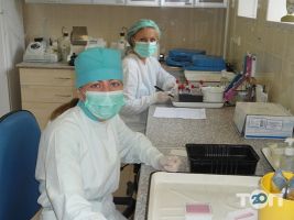 Вирусологическая лаборатория, одесский областной лабораторный центр фото