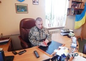Військовий комісаріат Одеса фото