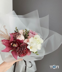 отзывы о Vorobei about Flowers фото