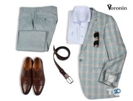 Voronin, магазин чоловічого одягу фото