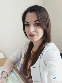 Вовк Анастасія Костянтинівна, сімейний лікар фото