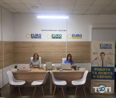 Euro Study & Work, центр європейської освіти та працевлаштування фото