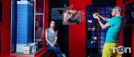 відгуки про Вихід фото