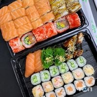 Суші бари Wave-Sushi фото