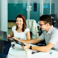Wednesday Coworking, пространство для совместной работы фото