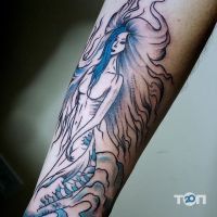 White Crow Tattoo відгуки фото