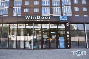 WinDoor, салон дверей та вікон фото