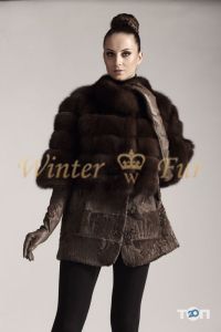 Магазины одежды и обуви Winter Fur фото