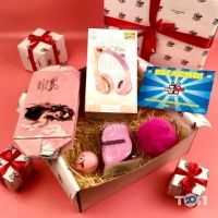 YouBox, подарочные наборы фото