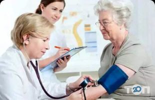 Грааль, пансіонат для людей похилого віку фото