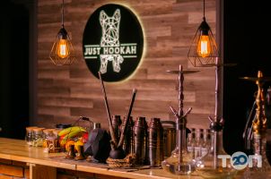 відгуки про Just Hookah фото