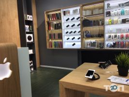 Магазины и ремонт мобильных телефонов Ябко фото