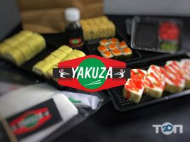 Yakuza, сервис заказа еды фото