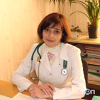 Яременко Неля Васильевна, семейный врач фото