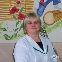 Яремко Вікторія Миколаївна, лікар-педіатр фото