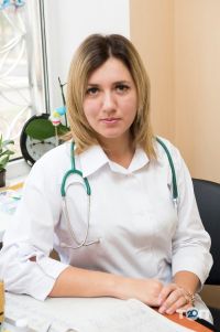 Яценко Надежда Анатольевна, семейный врач фото