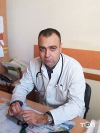 Яцюк Сергей Александрович, врач-общей практики фото