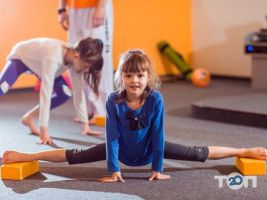 Yoga IF School Ивано-Франковск фото