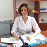 Юк Алина Геннадьевна, семейный врач фото