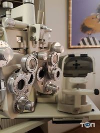 Офтальмологічні клініки та магазини окулярів Центр оптометрії на Чайковського фото