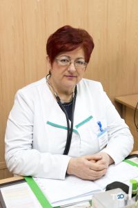 Захарова Людмила Леонідівна, сімейний лікар фото