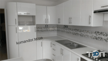 відгуки про Командор фото