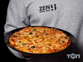 Zen zone bar, кальянная фото