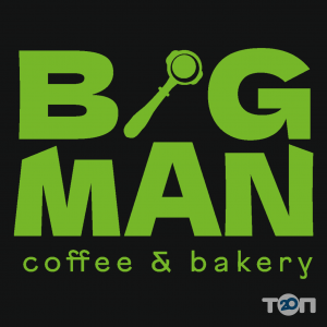 Bigman coffee, кофейня