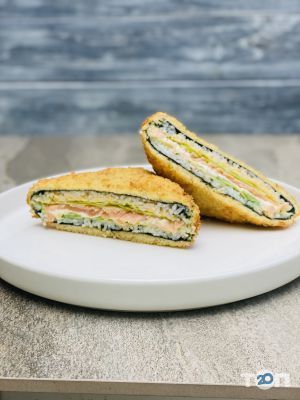 Cook Drive, доставки еды