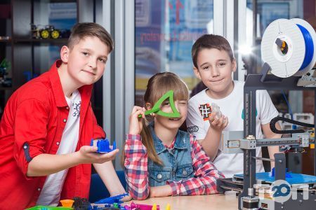 Компьютерная Академия IT STEP