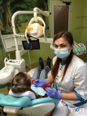 32 Богатиря, стоматология