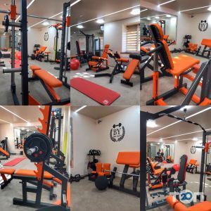 Персональные тренировки в частной студии спорта «Бай»