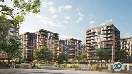 Svarog Development, строительная компания