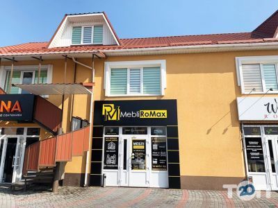 MebliRoMax, магазин мебели