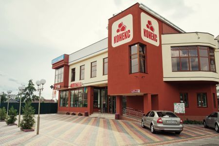 Конекс, аптечная сеть