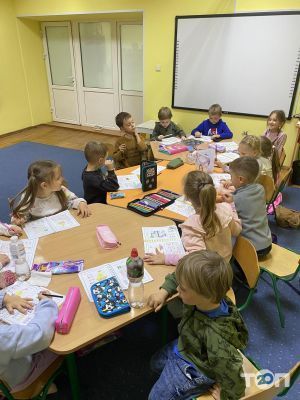 Учеба, детский развивающий центр